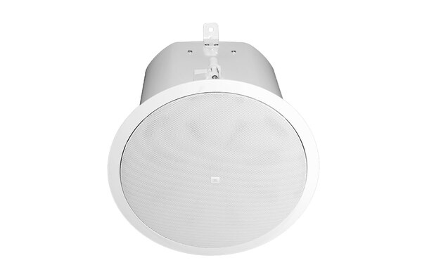 CONTROL 47C/T 6.5" 2-WAY CEILING SPEAKER, WIDE COVERAGE, EXTENDED BASE FEATURE RBI, 120 DEG CONSISTENT COVERAGE